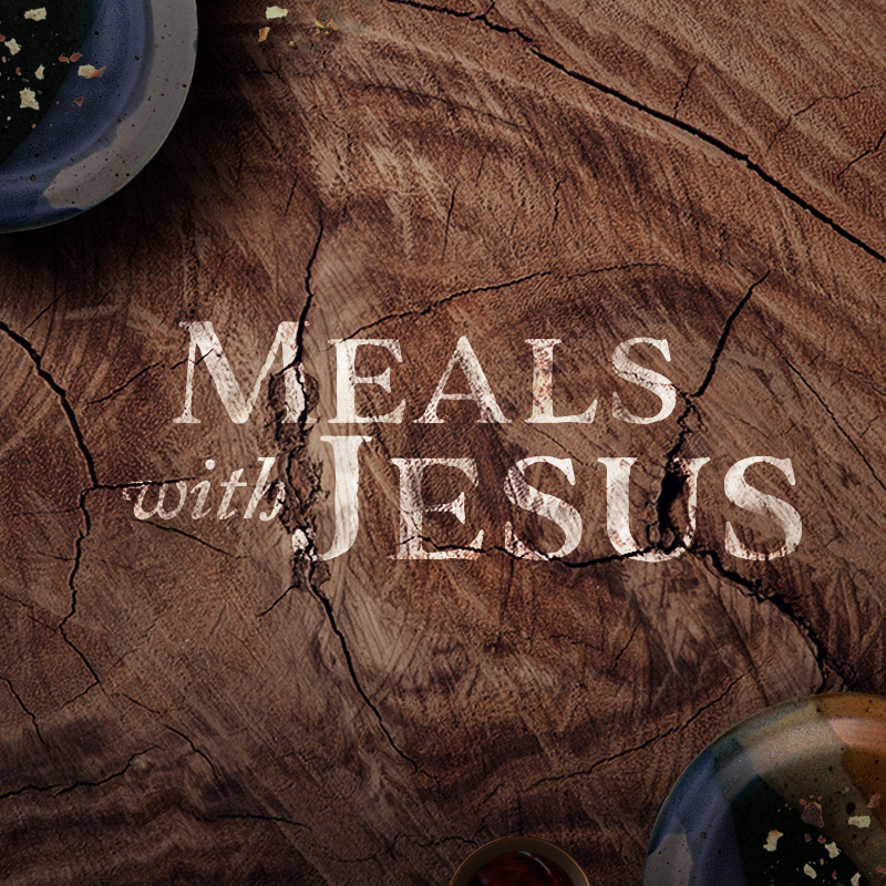 Meals With Jesus: Matthew episode artwork