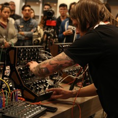 Rodent @ Moog Mother 32 In-Store (2/22/17)