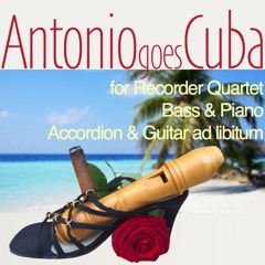 Antonio Goes Cuba