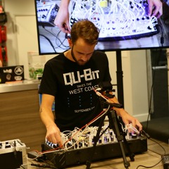 QuBit Electronix In-Store (9/28/16)