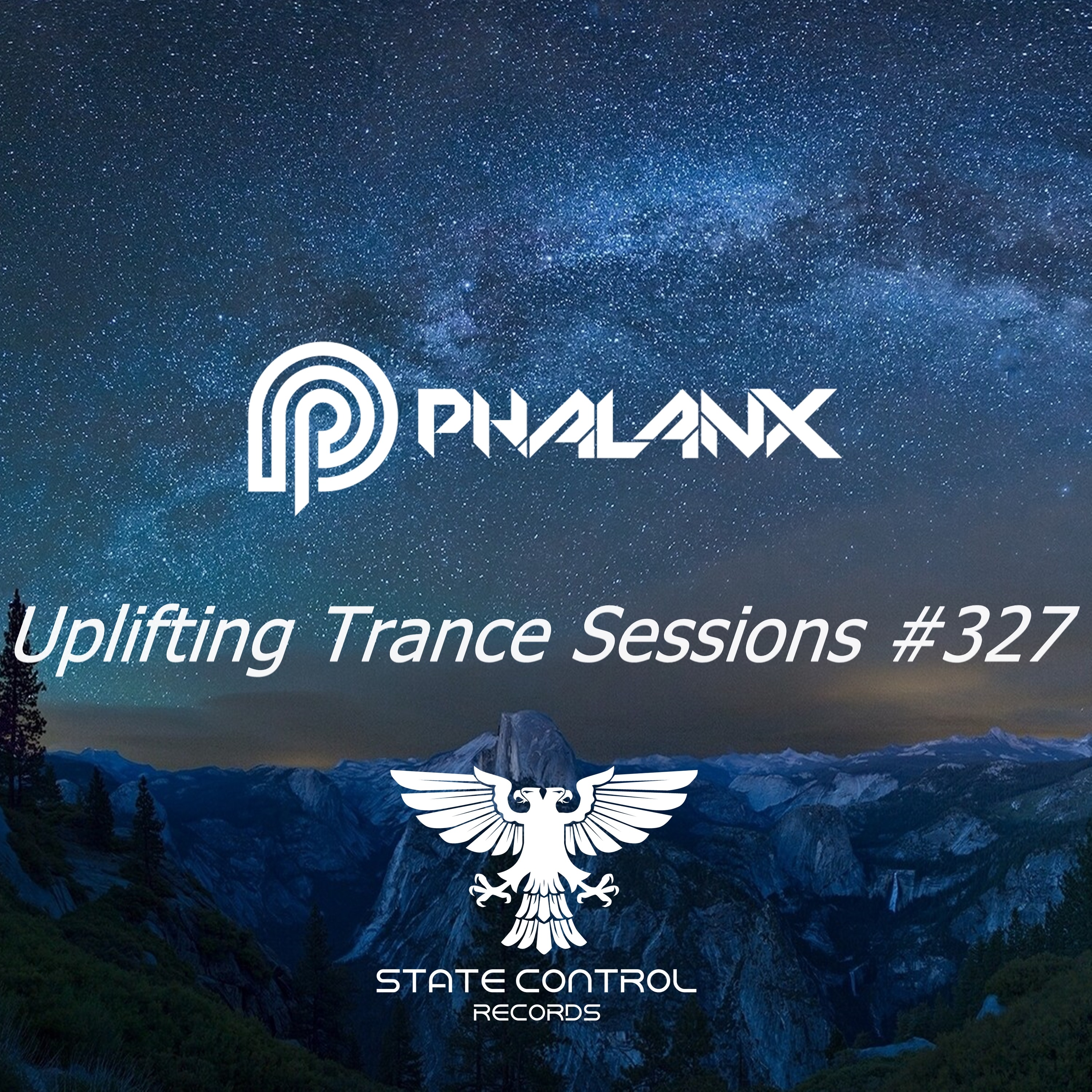 DJ Phalanx - Uplifting Trance Sessions EP. 327 / aired 4th April 2017