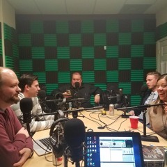 ITintheD ep190 - The Ann Arbor Crew of Emily, Spencer, and Randy, plus Visit Detroit, Opening Day