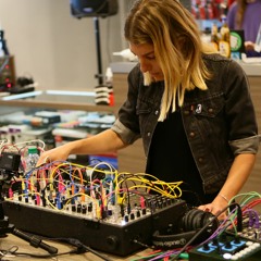 Bana Haffar @ Make Noise 0-Coast Launch Party (6/16/16)
