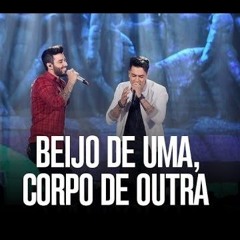Jefferson Moraes Part. Gusttavo Lima - Beijo De Uma, Corpo Da Outra (DVD Start In São Paulo)