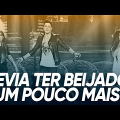 Jefferson Moraes Part. Simone E Simaria - Devia Ter Beijado Um Pouco Mais (DVD Start In São Paulo)