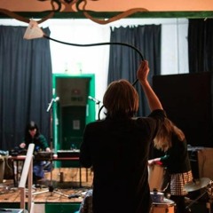 live at Fuse Art Space - (for Tony Conrad - completely in the present)