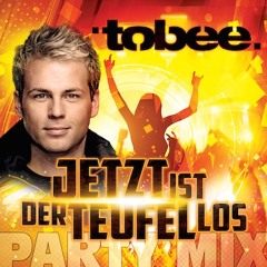 Tobee - Jetzt ist der Teufel los - (Xtreme-Partymix)- Hörprobe