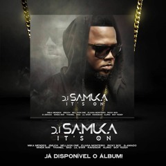 Dj Samuka - Azar Ft. Alírio (Audio)