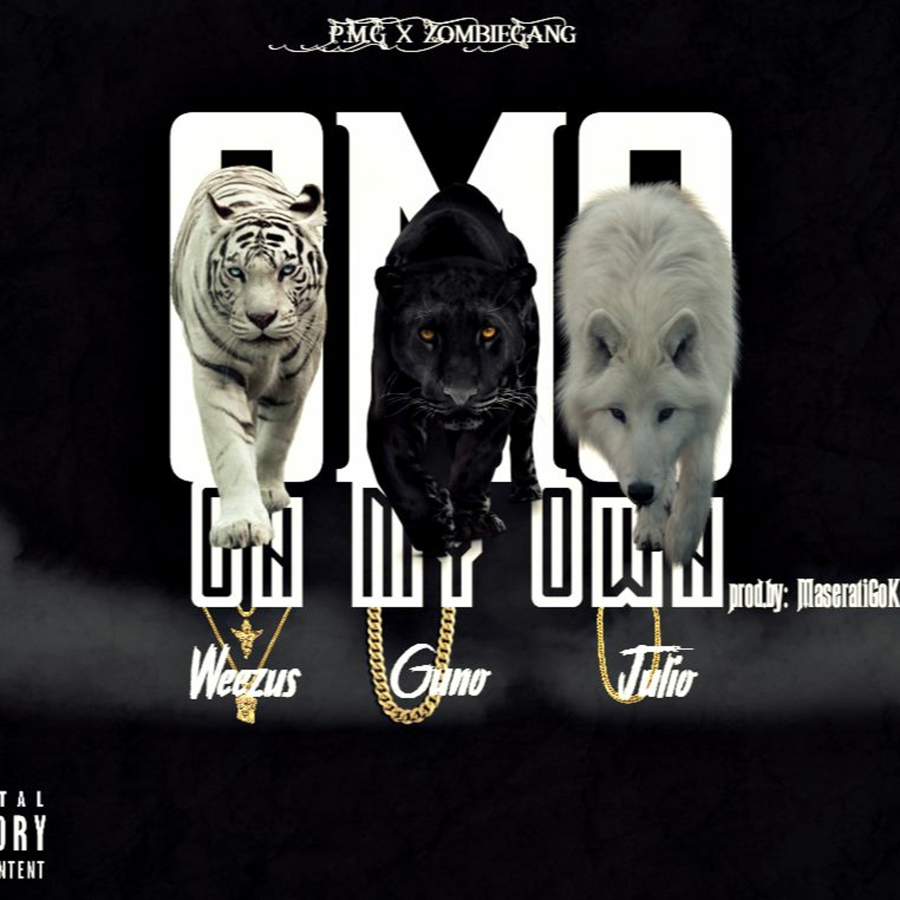 ON MY OWN ft Guno x Dom Julio |prod.by MaseratiGoKrazy episode artwork