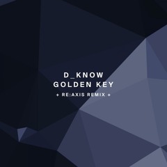 !124 : D_Know - Golden Key (Original Mix)