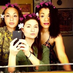 The Schuyler Sisters / OBC / ALYSHA AS PEGGY
