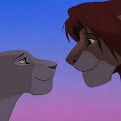 يلآ نعيش في الحب الليلة - سيمبا ونالا "the lion king "