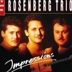 Groovy Nights - The Rosenberg Trio (arr. Mentjox)
