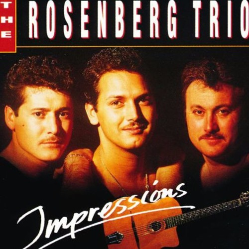 Groovy Nights - The Rosenberg Trio (arr. Mentjox)