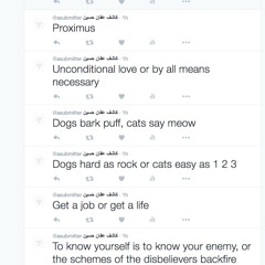 Hegemony Of Agent Provocatuers