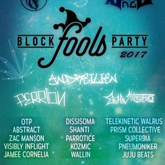 Pneumoniker @ Fool's Block Party 2017 [full set]