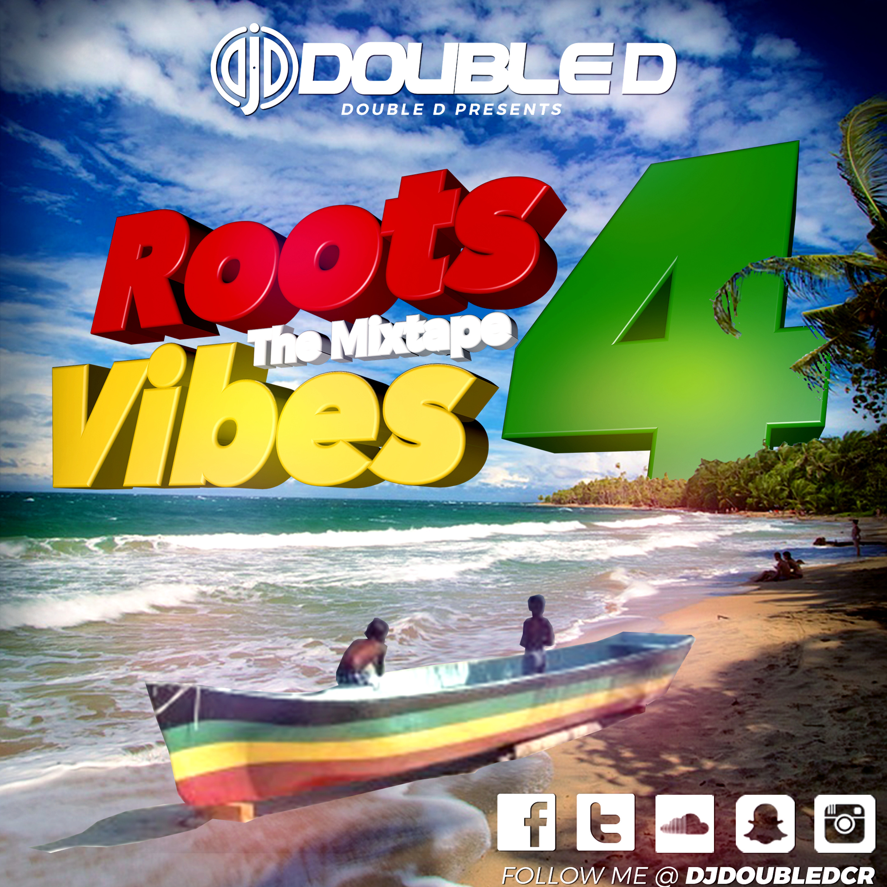 ROOTS VIBES 4 episode artwork