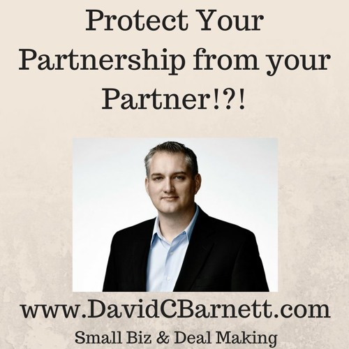 Protect Your Small Business From Your Partner- Partnership And Shareholder Agreements