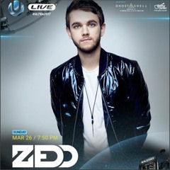 Zedd live at Ultra Music Festival, UMF 2017 03 - 26 - 2017
