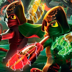 The Fold - The Time is Now Karaoke Version - Ninjago Hands of Time