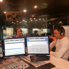 Cameron Smith, Triple M Hot Breakfast, April 5, 2017