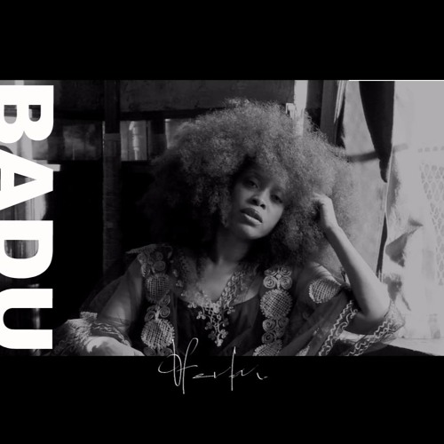 badu  { new picasso  }