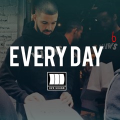 Drake Type Beat "Everyday" 4.2k/650k yt 04/04/17