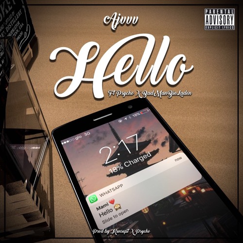 Anibe BinIsa - Hello | (feat. BadmanBinladin & PsychoYP )