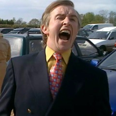 SONAR feat. Alan Partridge (OLD SKOOL MIX)