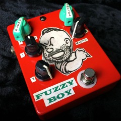 Mosquito Fuzz (Fuzzy Boy)