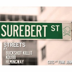 Streets (ft. Buckshot Killit, KDubb, & Hemingway)