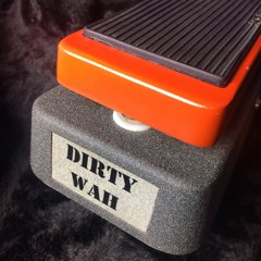 Dirty Wah - Red