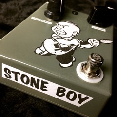 Stone Boy Demo: Ode To Leslie