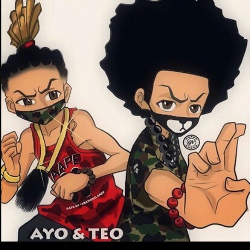 Ayo Amp Teo Lit Right Now By Apollo On Soundcloud Hear The