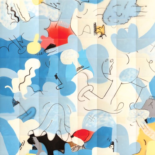 RADIOACTIVE MAN -B2  BONNET BEE Clip