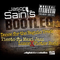 Dance For Life Track-Tiesto ft. Maxi Jazz X Victor Ruiz (Jason Saints Remix)