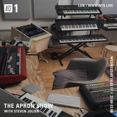 Funkineven NTS Apron Show - 29th March 2017