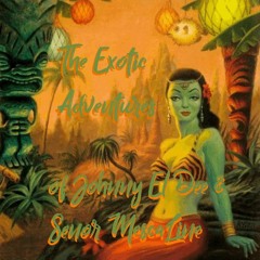 The Exotic Adventures of Johnny El Dee & Señor MescaLine