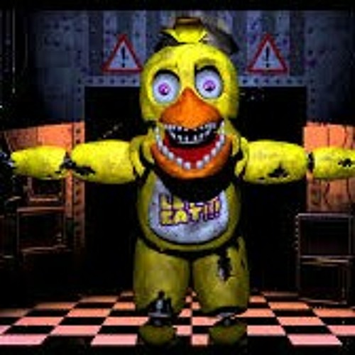 Fnaf-2 Withered Chica