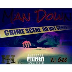 V.i Gzz - Man Down