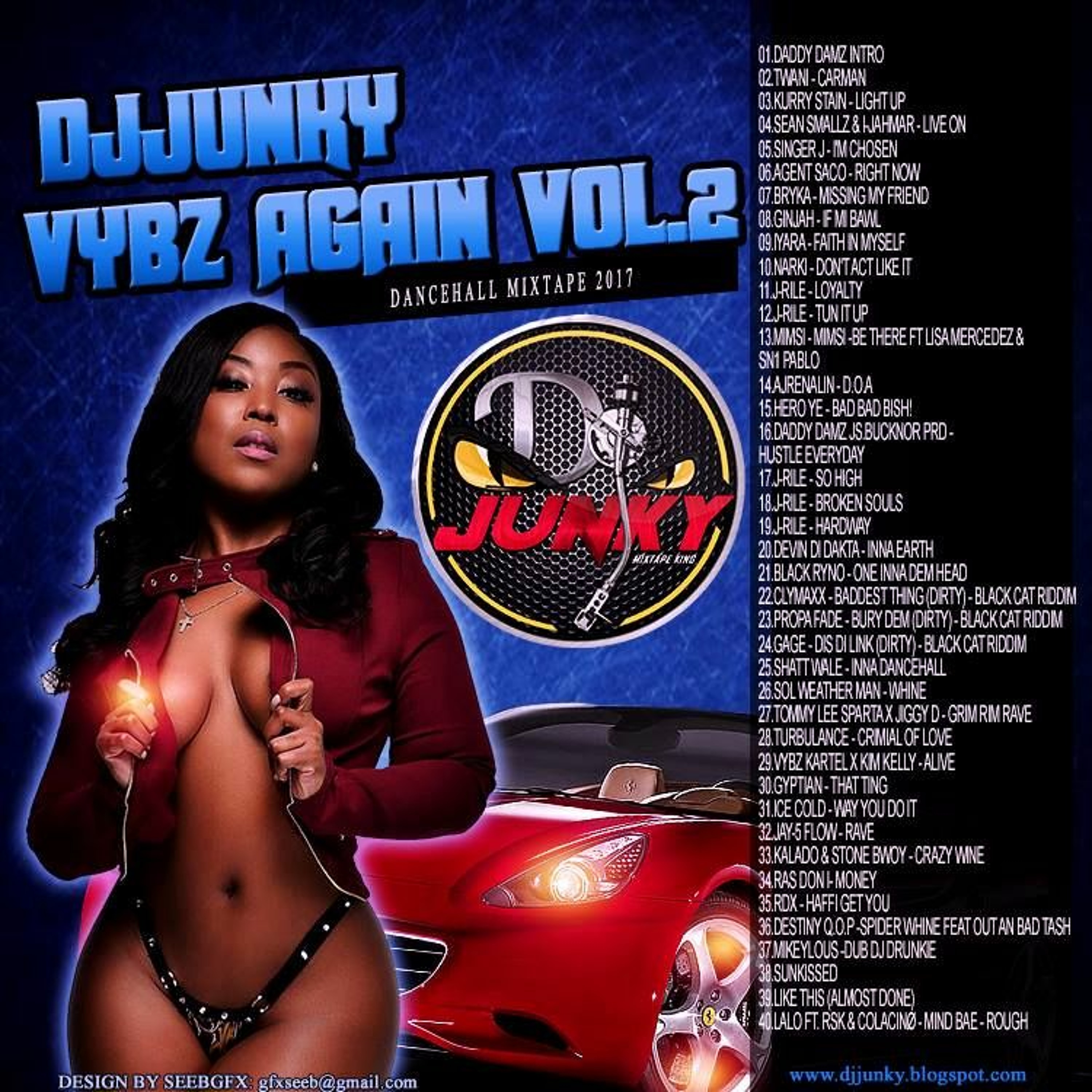 DJ Junky\'s Podcast
