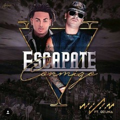 Wisin - Escápate Conmigo Feat Ozuna - Santiago Canonigo Remix