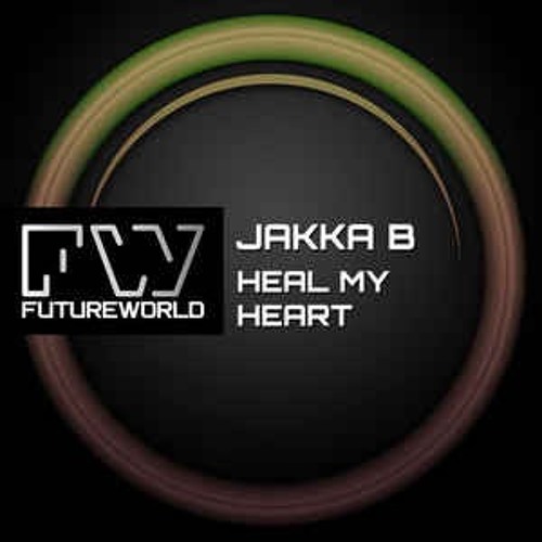 Jakka B - Heal My Heart ( Hyperforce & JB-C remix )