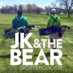 Ep. 45 - Like 2 3 Did With 4 5 - JK & The Bear Podcast