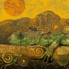 A shelter for a lizard's mind