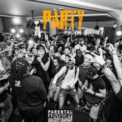 Issa Party - Feat. Lil D (Prod. By CashMoneyAP)
