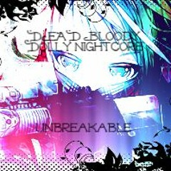 DbDN- Nightcore- Unbreakable