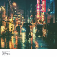 Tokyo by Night • electro funk vapor beat weird mix