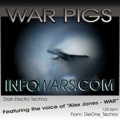 War Pigs - Dark Electro Techno 128 Bpm