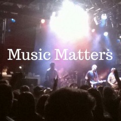 Music Matters 13